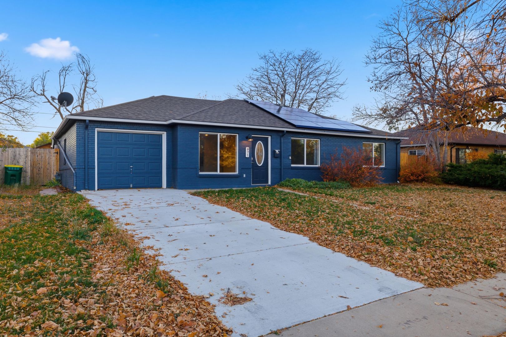 Aurora House: 971 Ursula Street