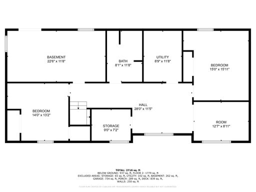 33622 Quill Lane, Elizabeth, CO 80107