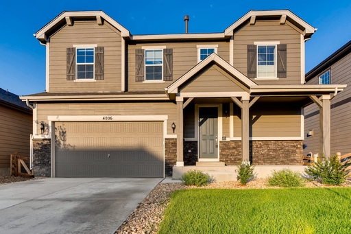 4806 S. Wenatchee Circle, Aurora, CO 80015