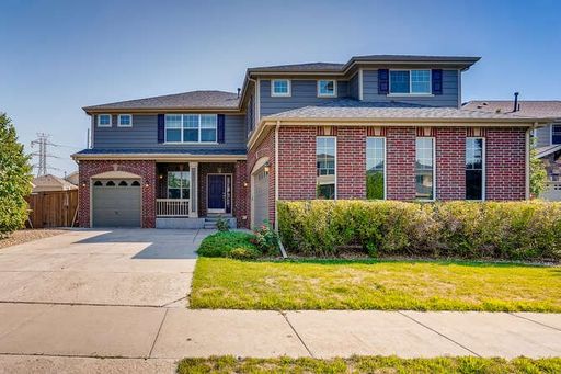 24742 E. Crestridge Place, Aurora, CO 80016