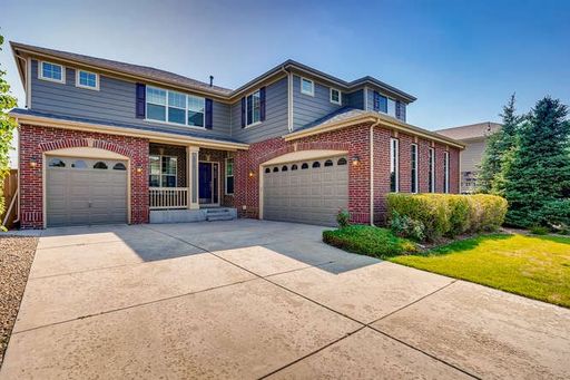 24742 E. Crestridge Place, Aurora, CO 80016