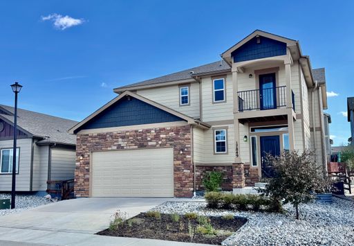 17849 Smelting Rock Drive, Monument, CO 80132