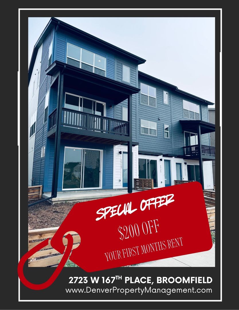 Broomfield House: 2723 W. 167th Place