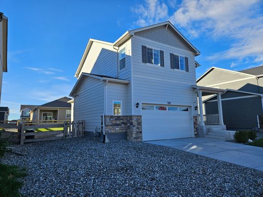 45840 Laceleaf Drive, Bennett, CO 80102