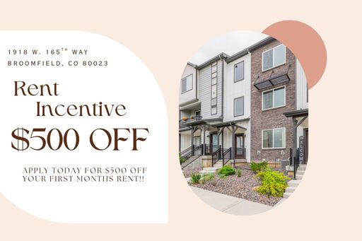 1918 W. 165th Way R, Broomfield, CO 80023