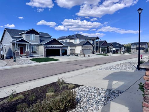 17849 Smelting Rock Drive, Monument, CO 80132