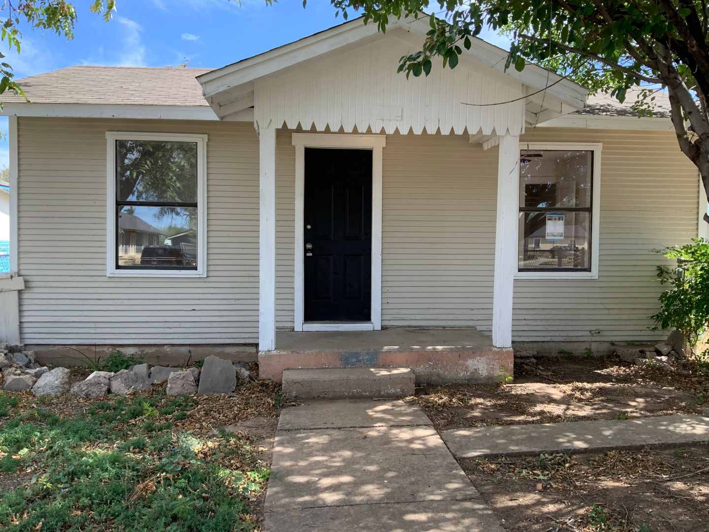 Amarillo Apartment: 611 S Alabama St.
