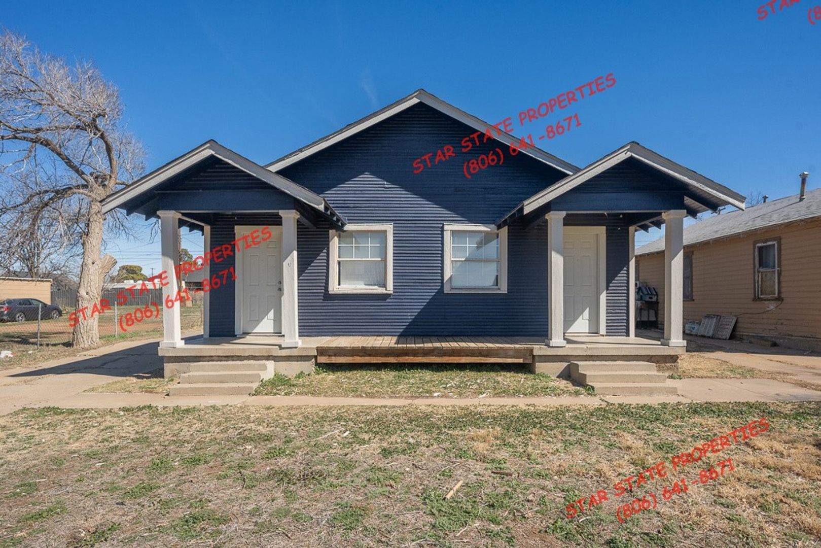 Amarillo Apartment: 82 N Virginia St.