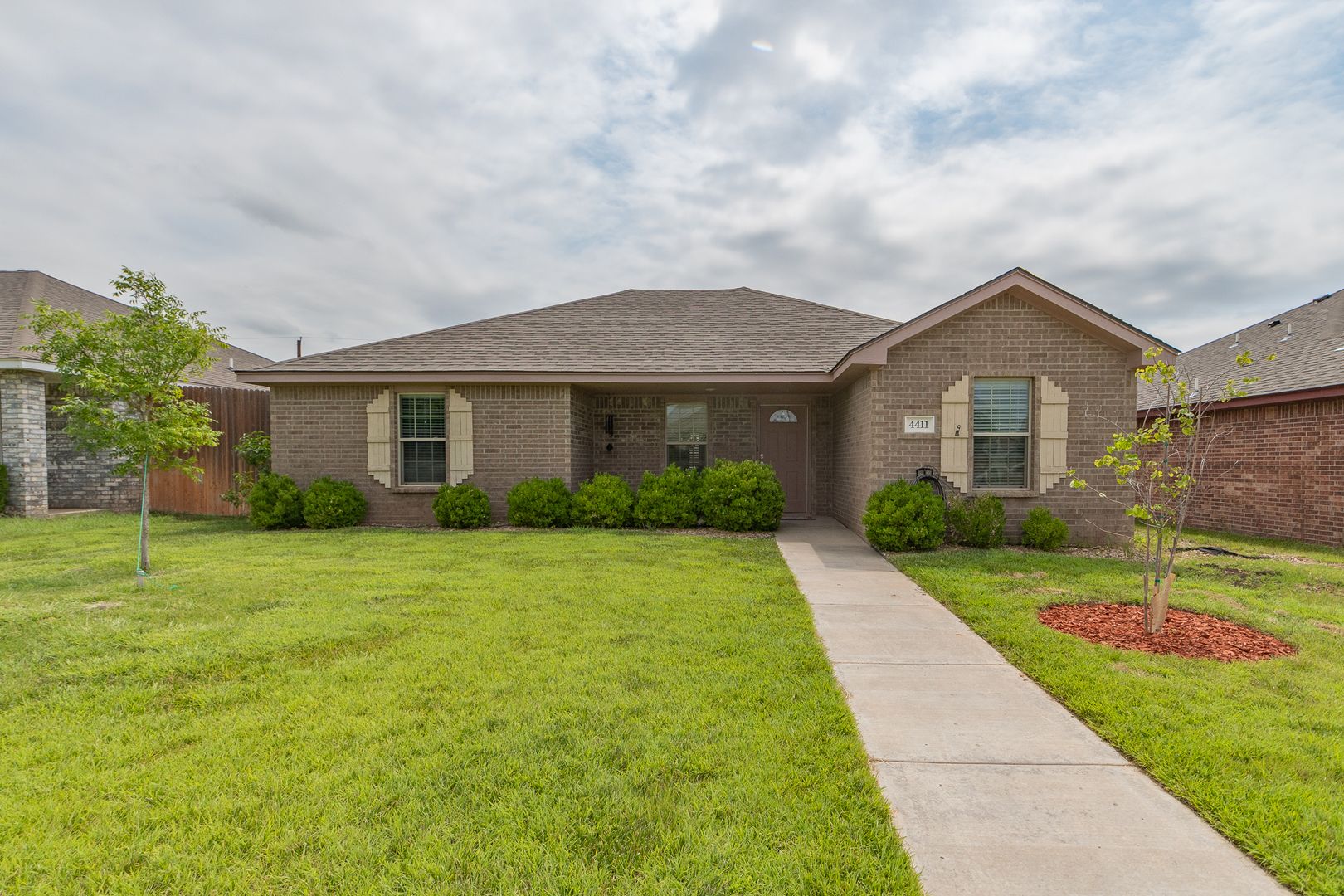 Amarillo House: 4411 S Williams St