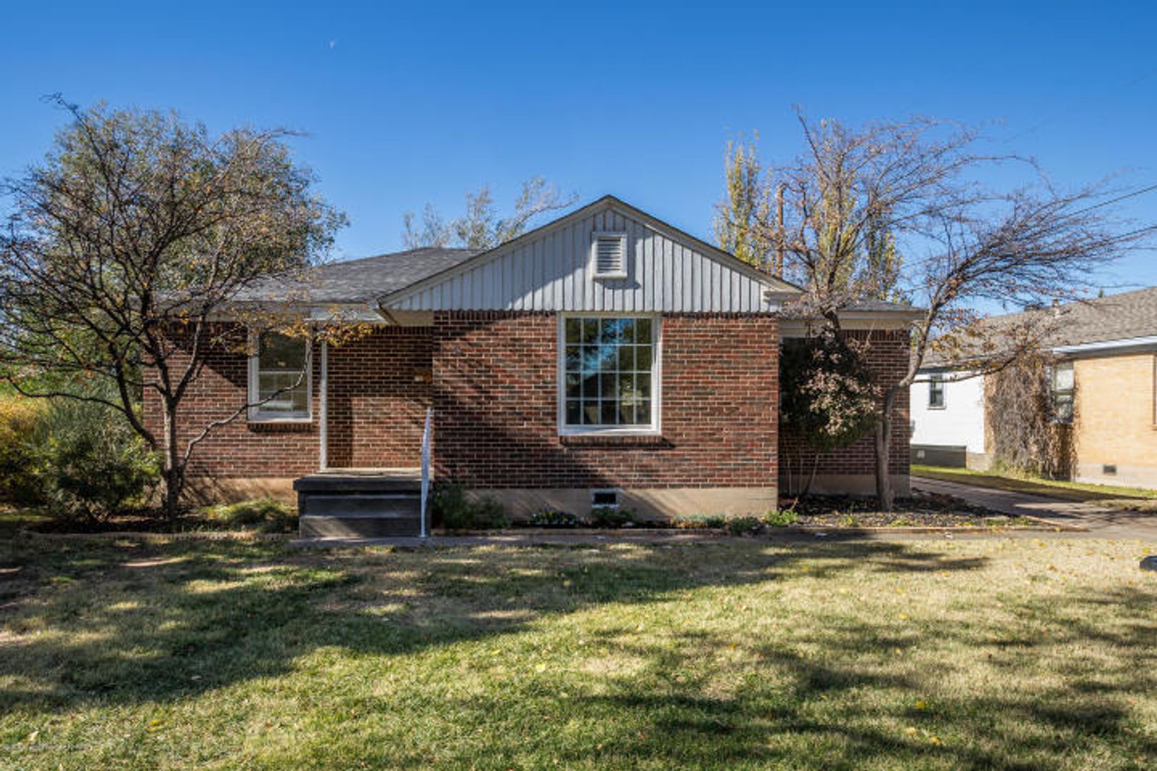 Amarillo House: 108 Wayside Dr.