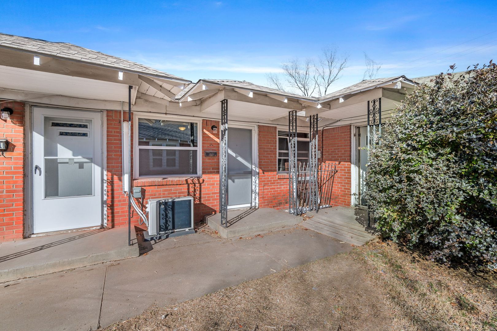 Amarillo Apartment: 2306 SW 8th Ave.