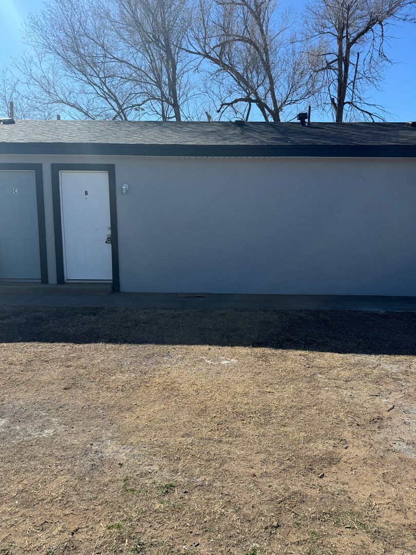 Amarillo Apartment: 202 N Mississippi St.