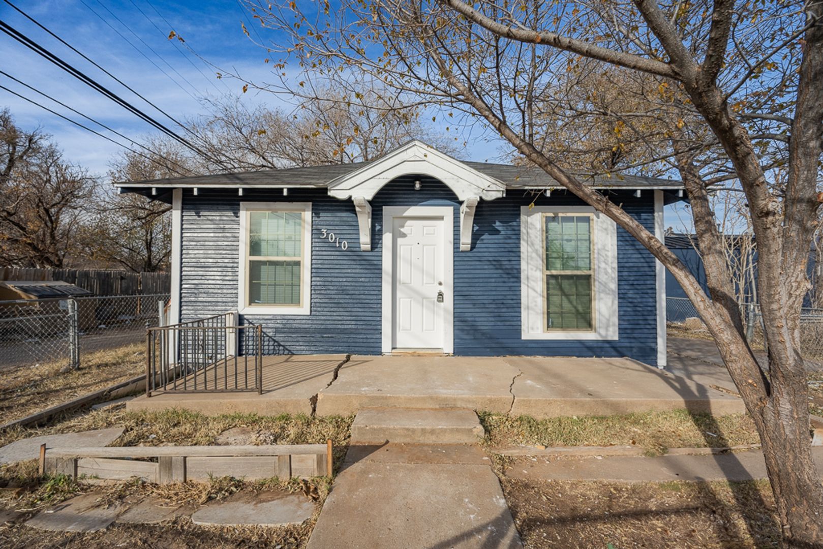 Amarillo House: 3010 SW 9th Ave