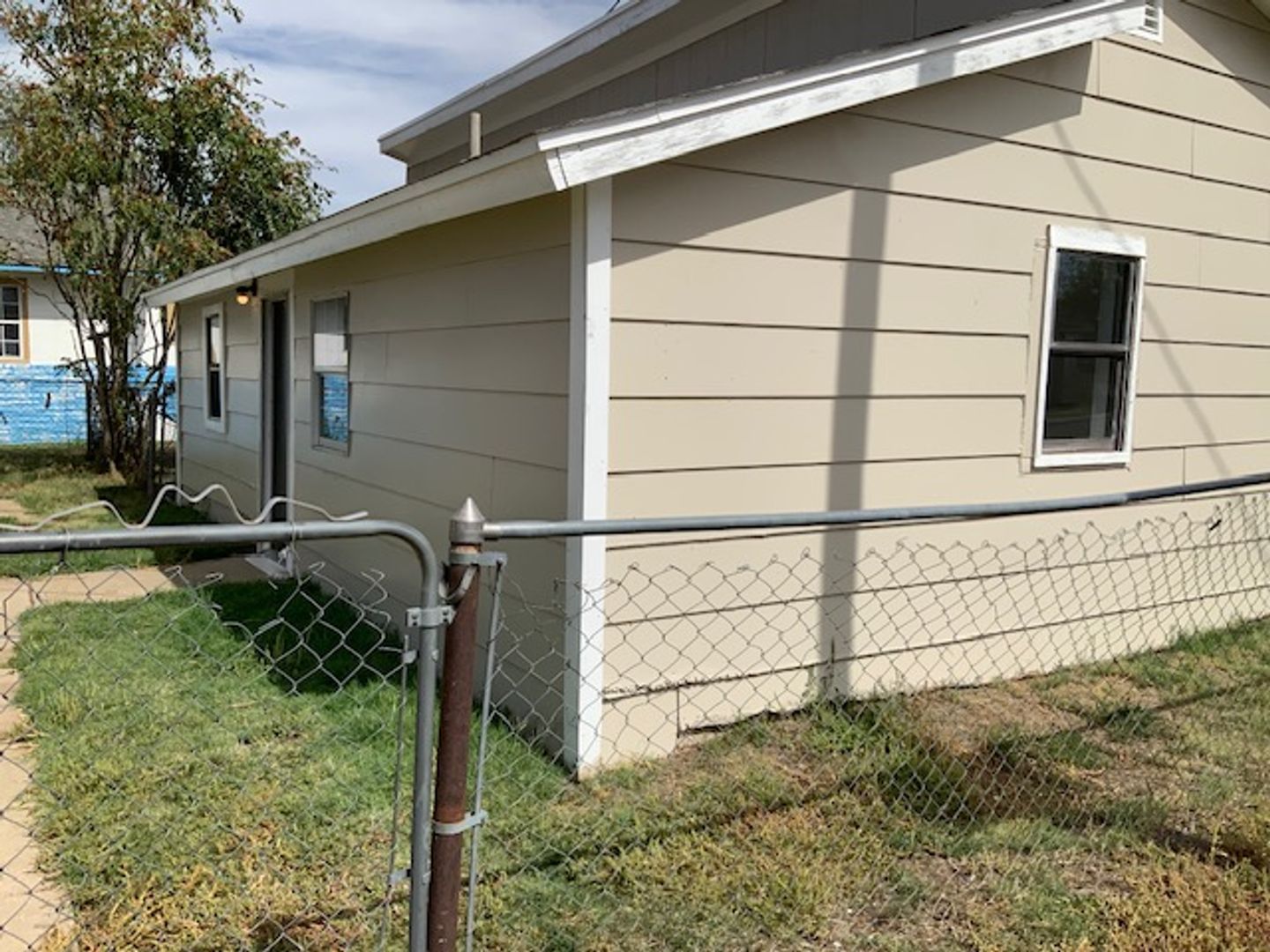 Amarillo Apartment: 611 S Alabama