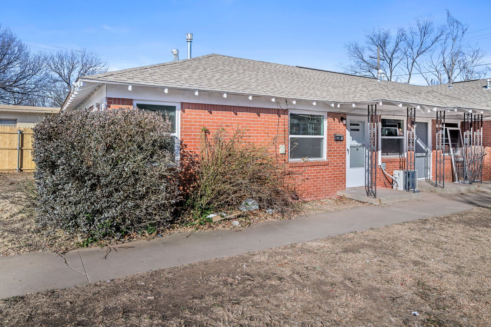 Amarillo Apartment: 2306 SW 8th Ave.