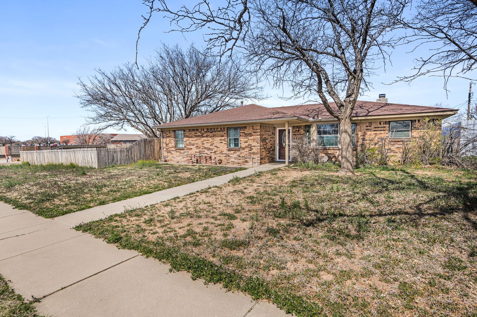 Amarillo House: 7504 Elmhurst Dr