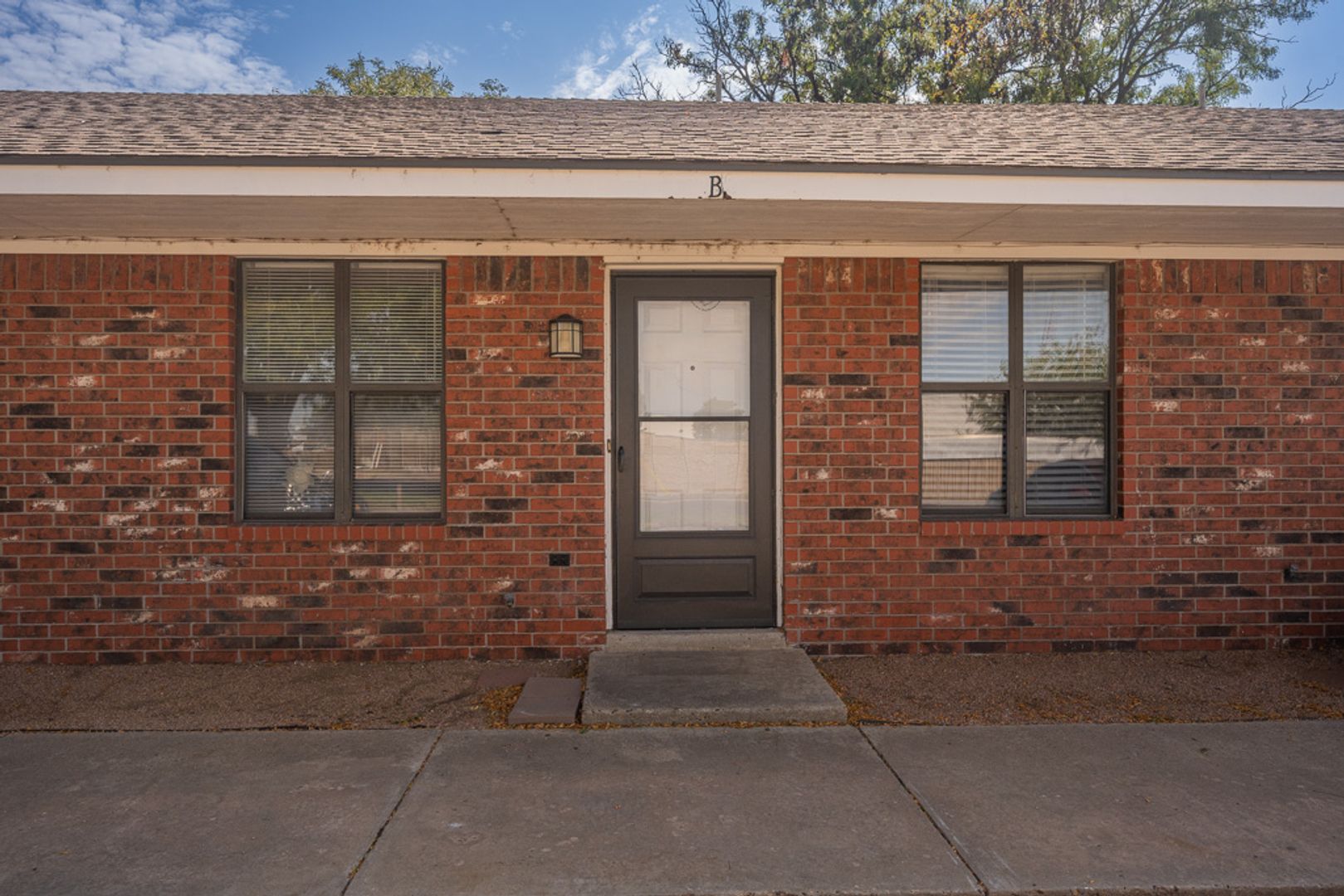 Amarillo Apartment: 4200 S Austin St.