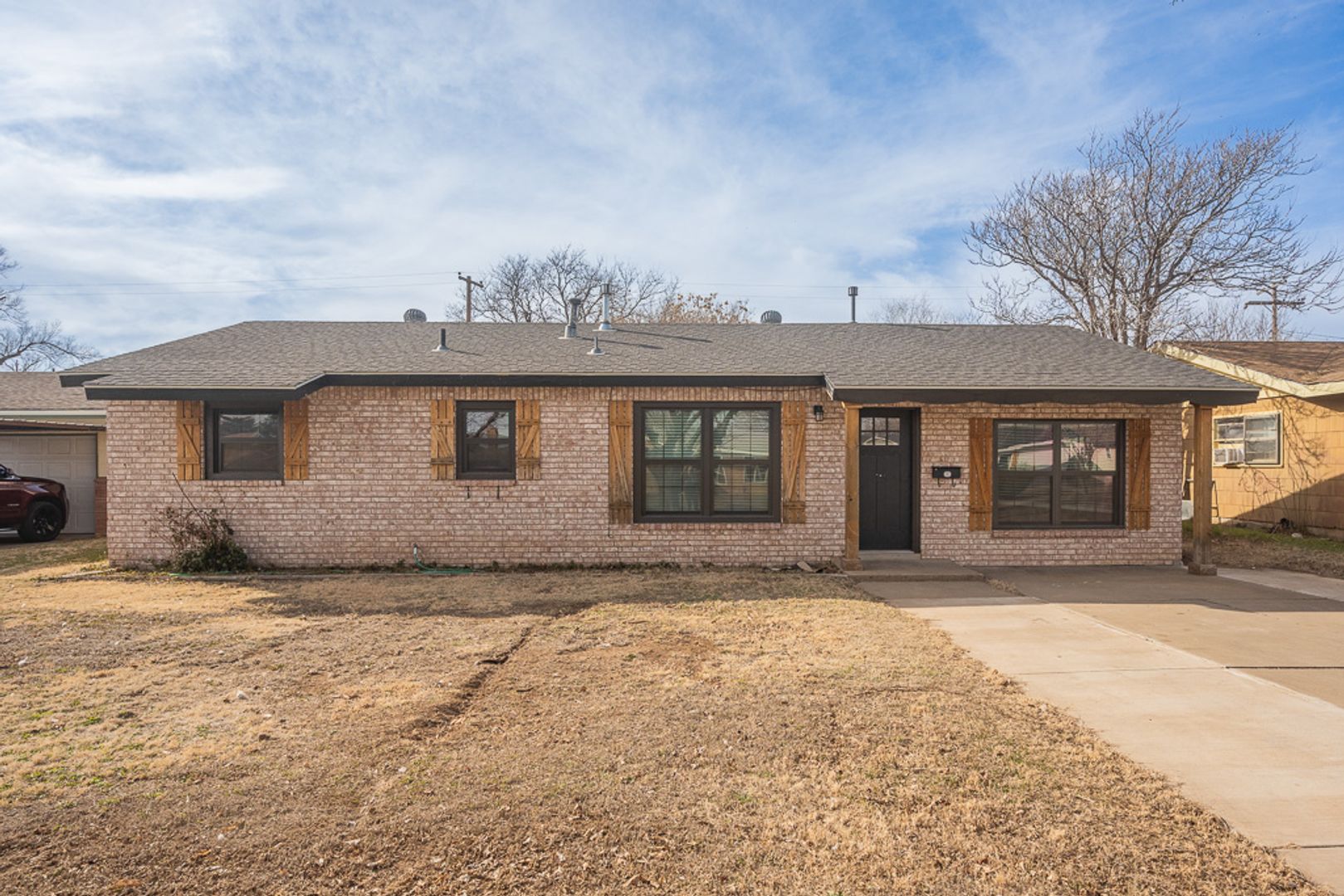 Amarillo House: 2918 S Dallas St