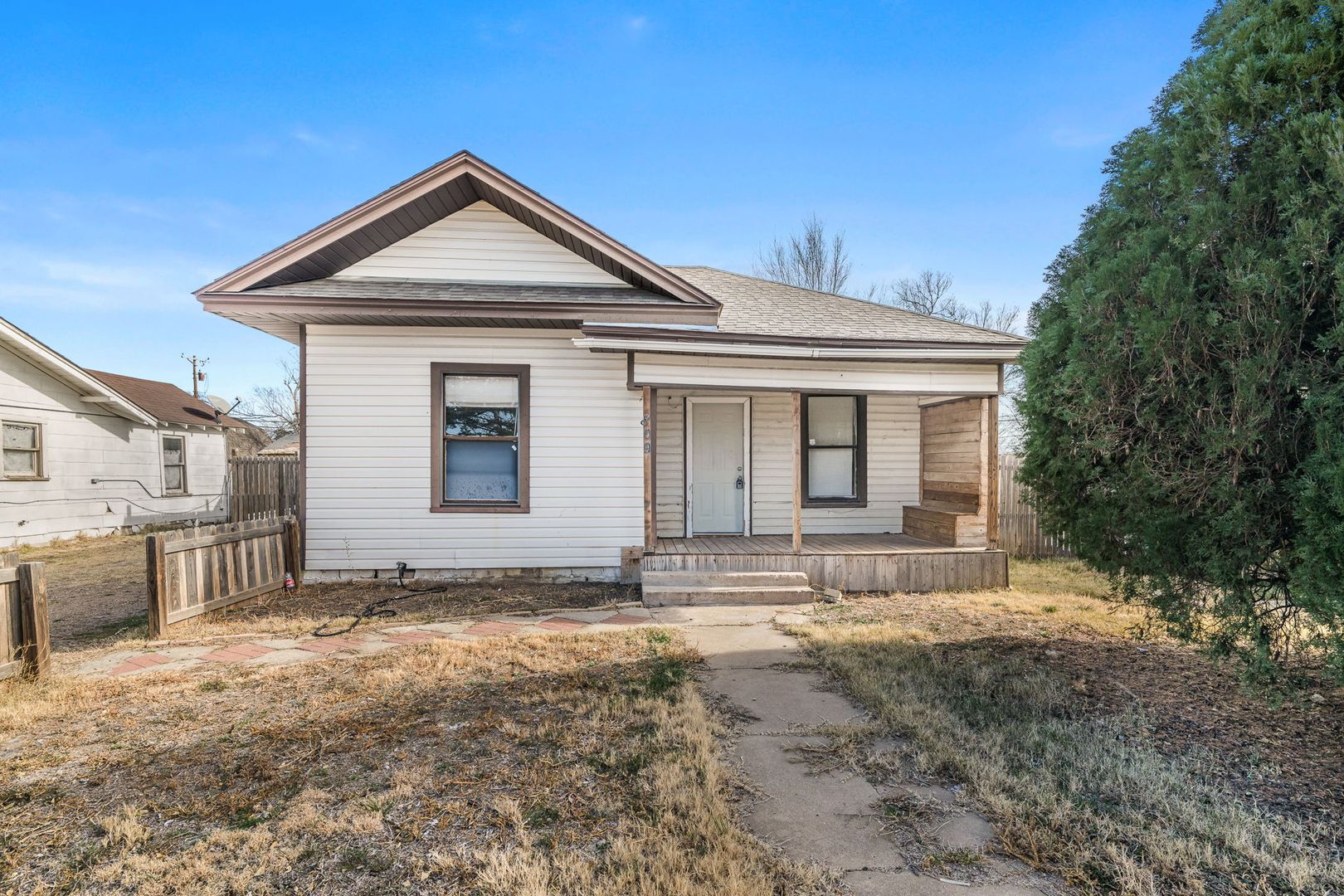 Amarillo House: 809 S Virginia