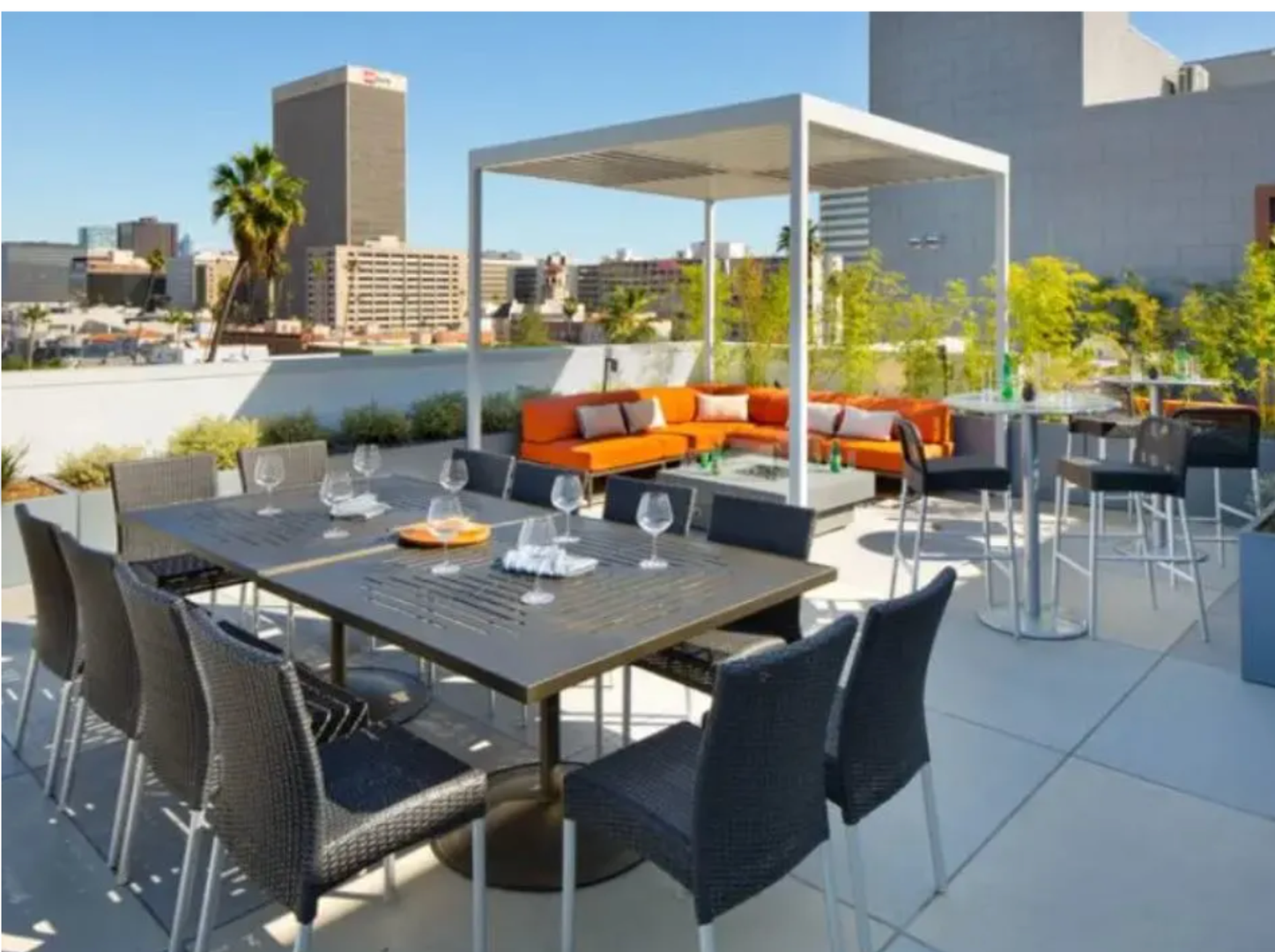 Roof deck at Open House – Saturday & Sunday, September 19 & 20, 2026 | Maya Apartments | 11:00 AM – 1:00 PM (7 of 7)