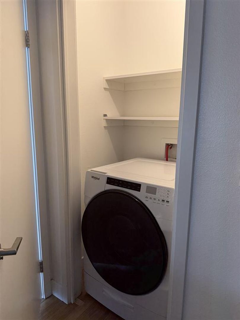 Laundry room at Open House – Saturday & Sunday, September 19 & 20, 2026 | Maya Apartments | 11:00 AM – 1:00 PM