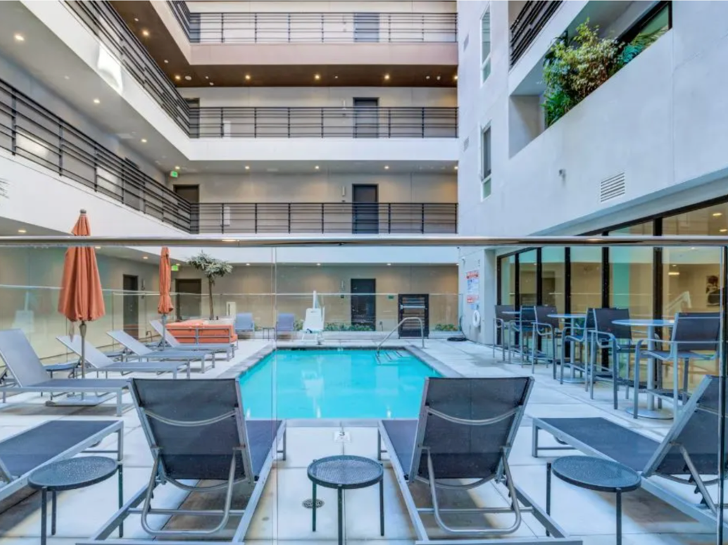 Pool at Open House – Saturday & Sunday, September 19 & 20, 2026 | Maya Apartments | 11:00 AM – 1:00 PM (4 of 6)