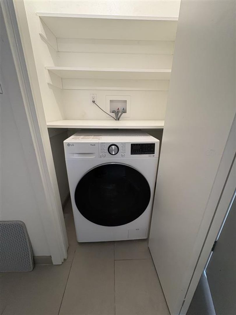 Laundry room at Open House – Saturday & Sunday, September 19 & 20, 2026 | Maya Apartments | 11:00 AM – 1:00 PM