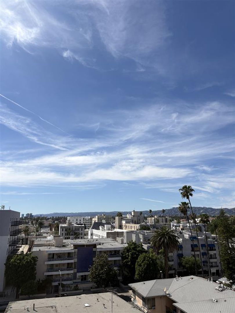 Los Angeles Apartment: 535 S Kingsley Dr.