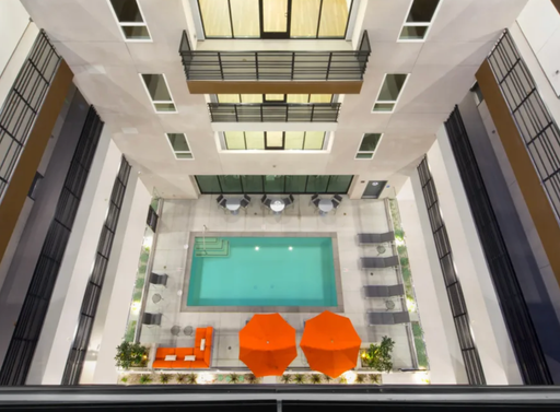 Open House: Monday, Wednesday & Friday | 9:00 AM – 1:30 PM - Parking |Pet-Friendly Luxury Living in Koreatown | Pool, Gym & Private Balconies – photo 1