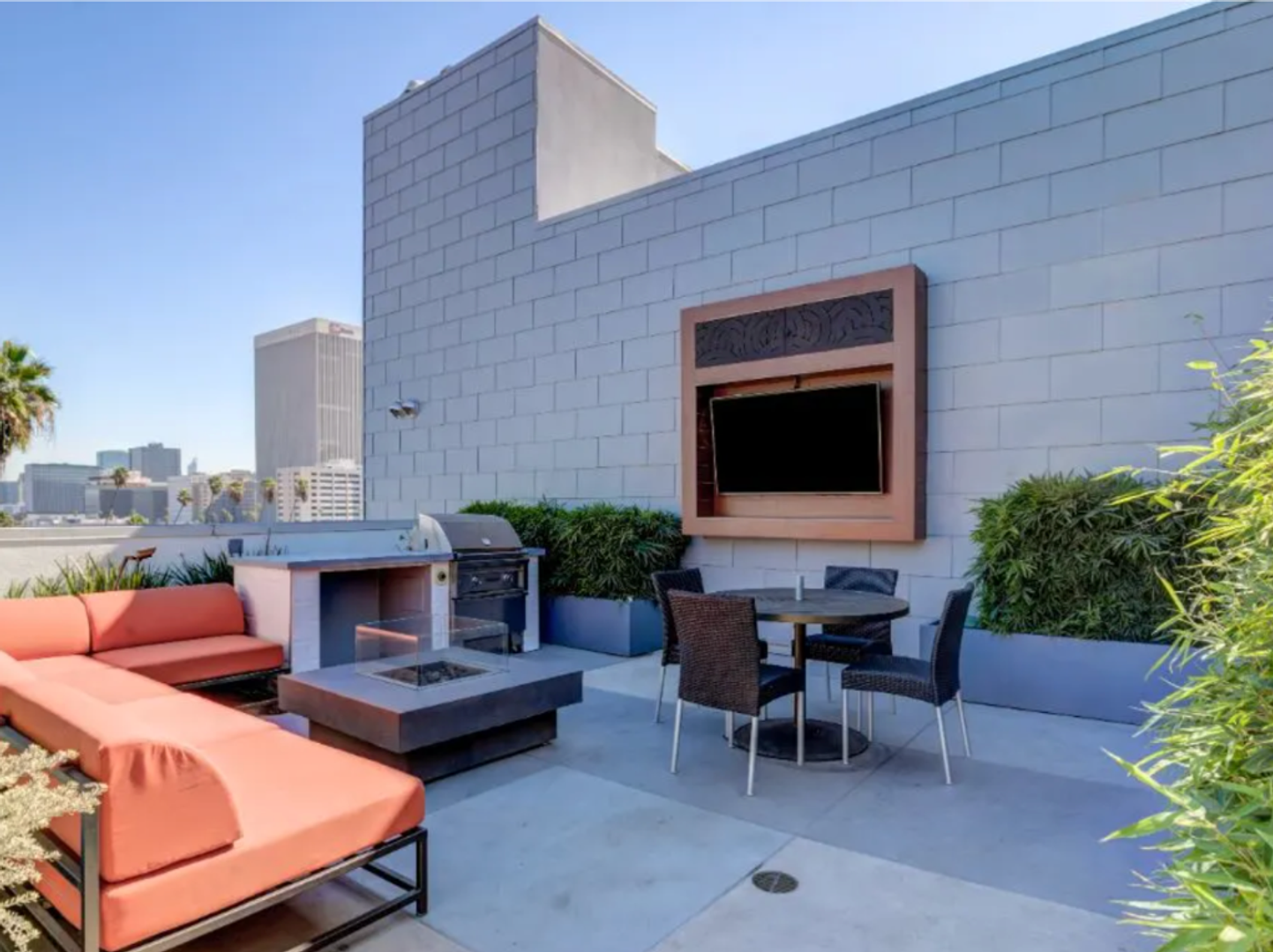 Roof deck at Open House – Saturday & Sunday, September 19 & 20, 2026 | Maya Apartments | 11:00 AM – 1:00 PM (6 of 8)