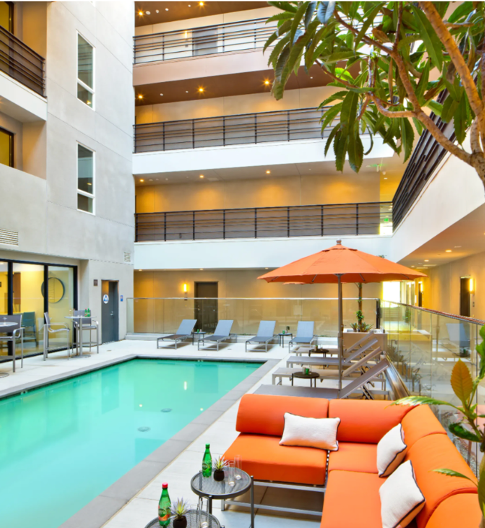 Pool at Open House – Saturday & Sunday, September 19 & 20, 2026 | Maya Apartments | 11:00 AM – 1:00 PM (4 of 5)