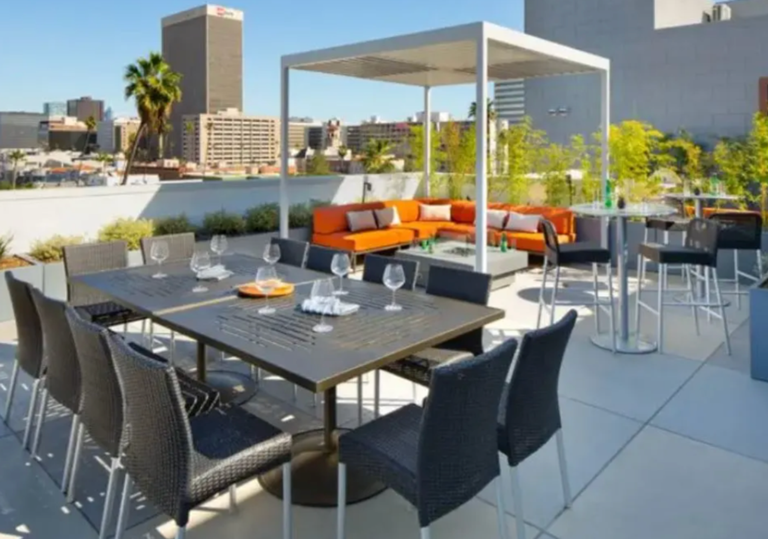 Roof deck at Open House – Saturday & Sunday, September 19 & 20, 2026 | Maya Apartments | 11:00 AM – 1:00 PM (8 of 8)