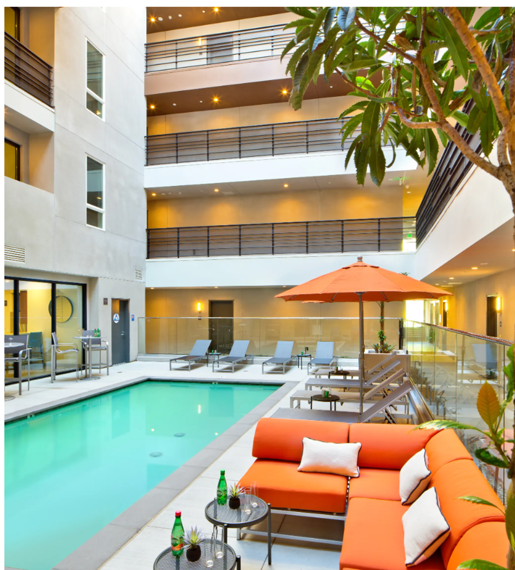 Pet-Friendly Luxury Living in Koreatown | Pool, Gym & Private Balconies 12 of 12