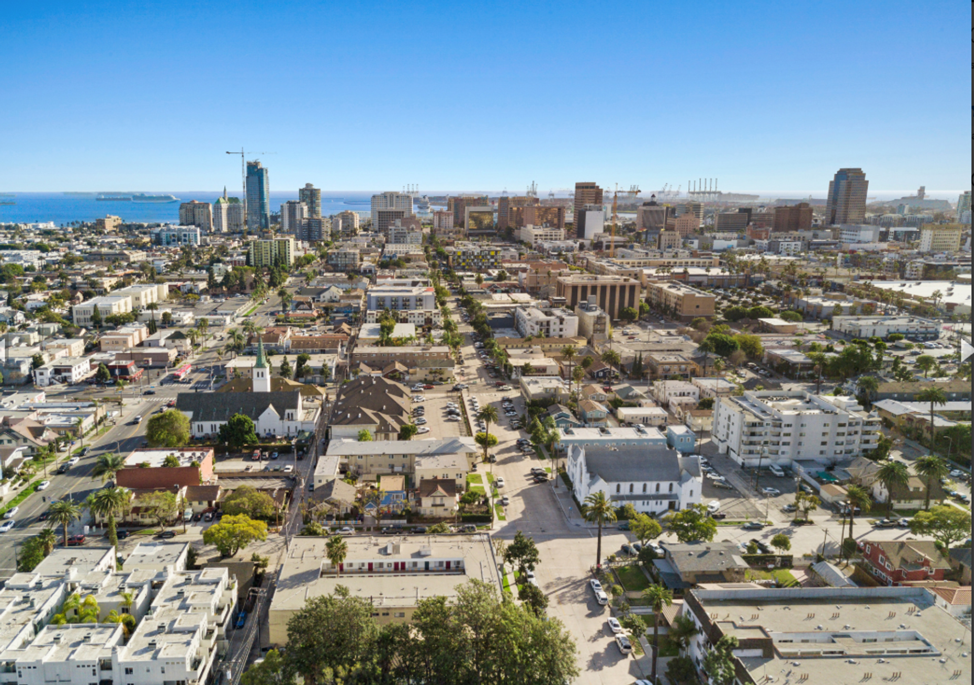 Long Beach Apartment: 800 Linden Ave - Unit 11
