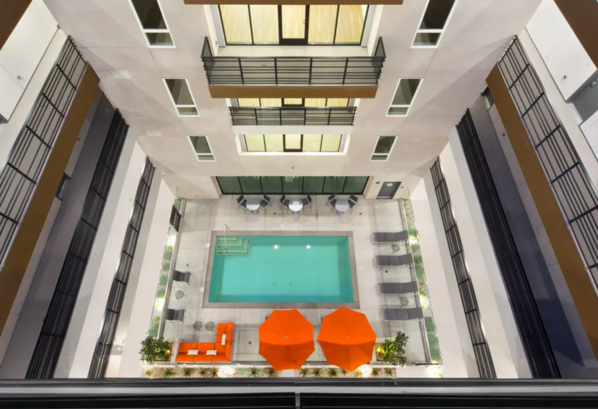 Pool at Open House – Saturday & Sunday, September 19 & 20, 2026 | Maya Apartments | 11:00 AM – 1:00 PM (3 of 6)