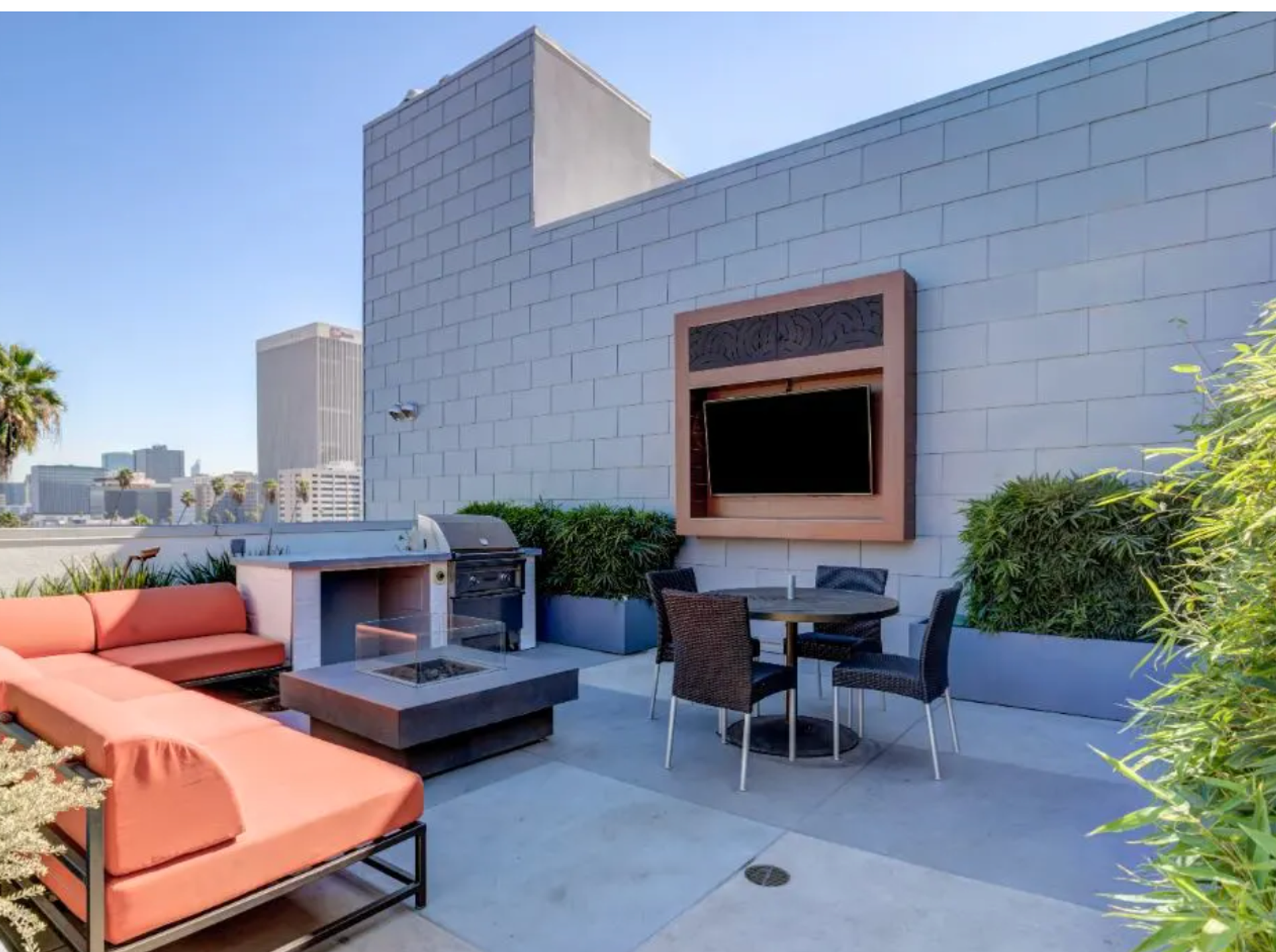 Pet-Friendly Luxury Living in Koreatown | Pool, Gym & Private Balconies 8 of 12