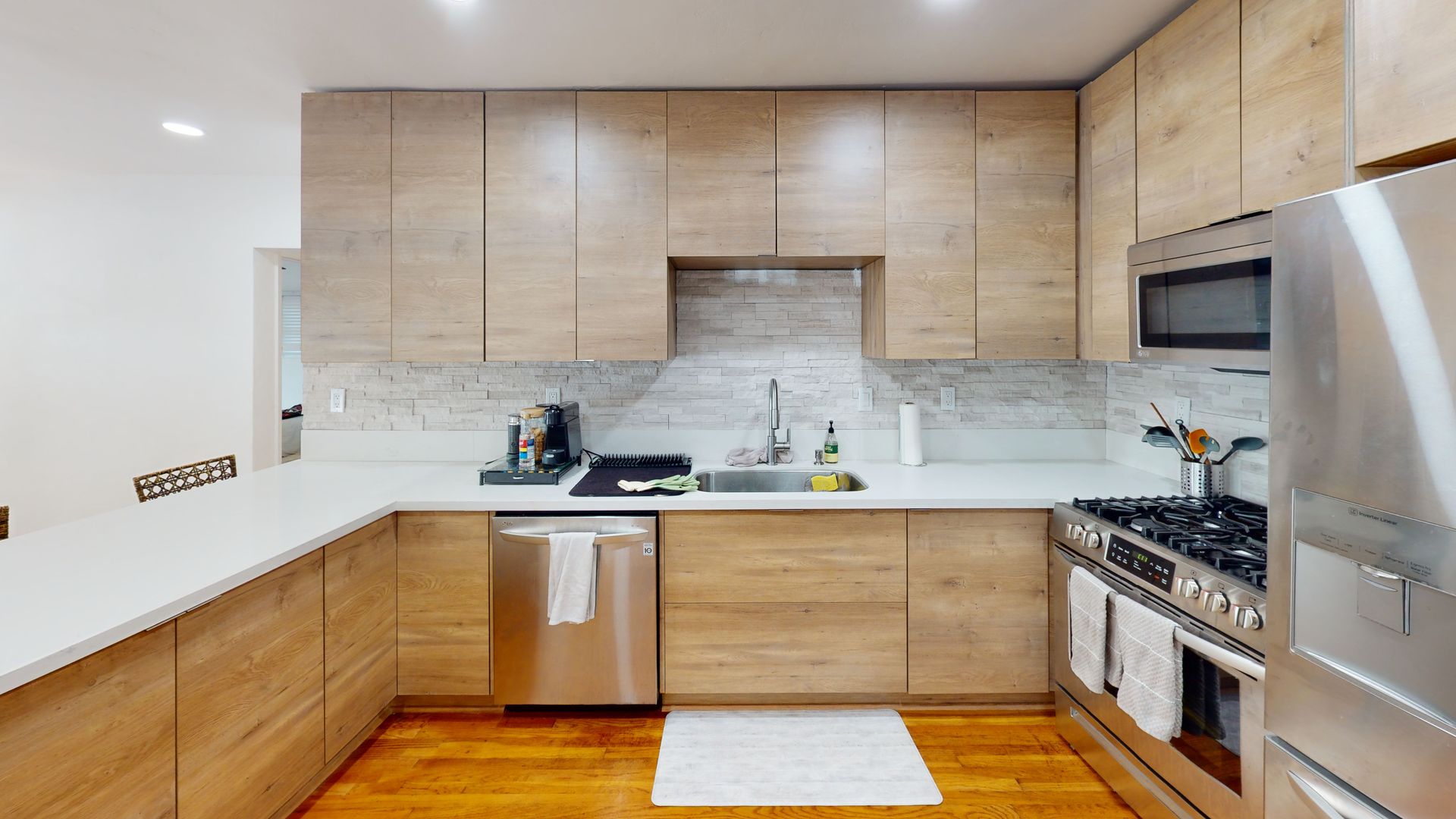 San Diego House: 4955 63rd Street