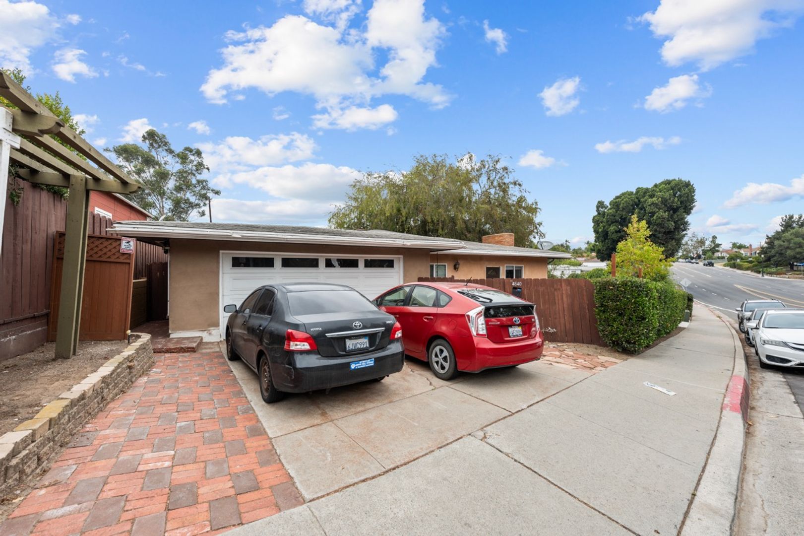 San Diego House: 4840 College Avenue