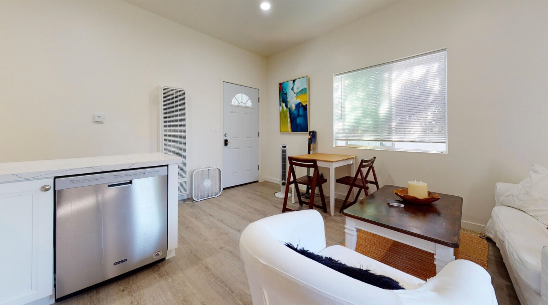 San Diego House: 5320 Redding Road