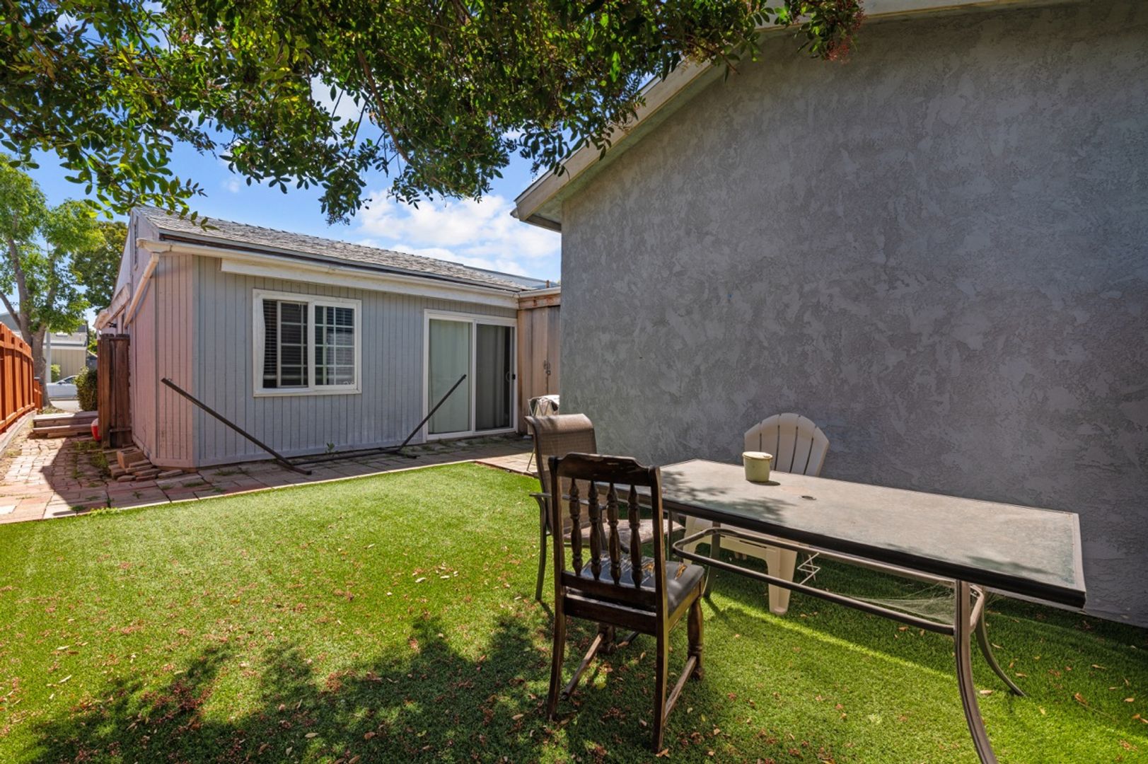San Diego House: 5318 Redding Road