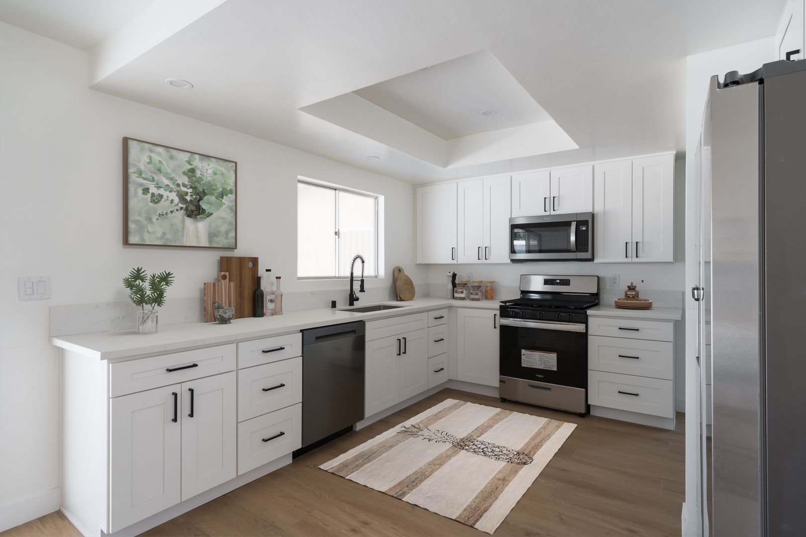 San Diego House: 6702 Saranac Street