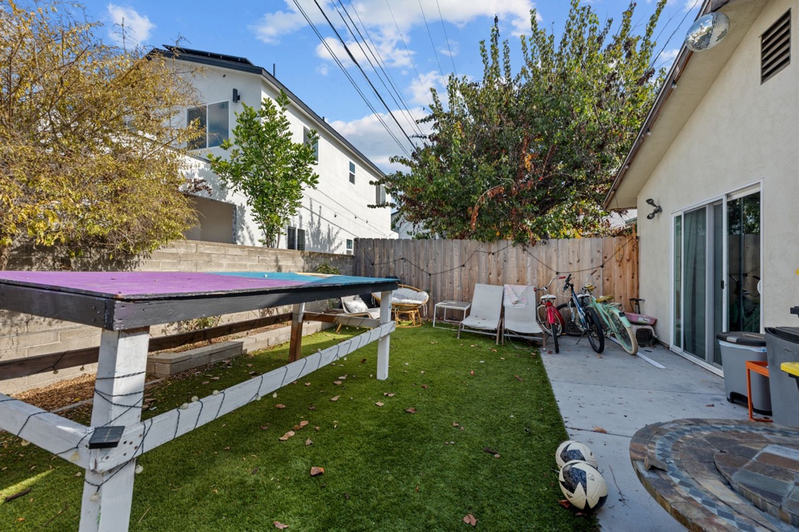 San Diego House: 5508 Dorothy Drive