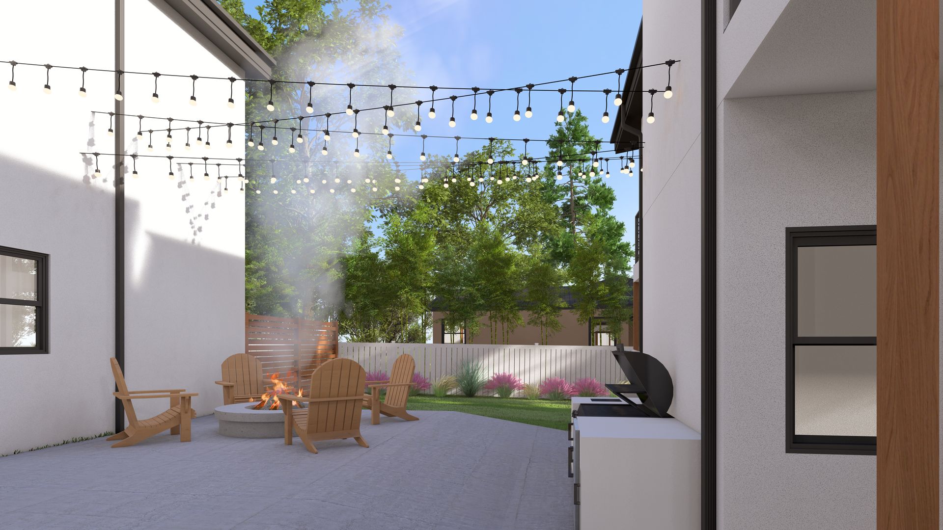 San Diego House: 6409 Richard Street