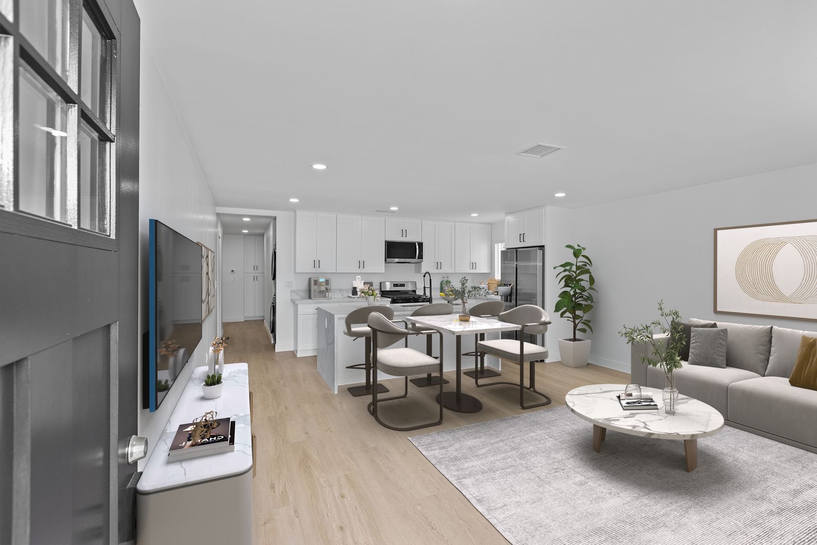 San Diego House: 4722 68th Street