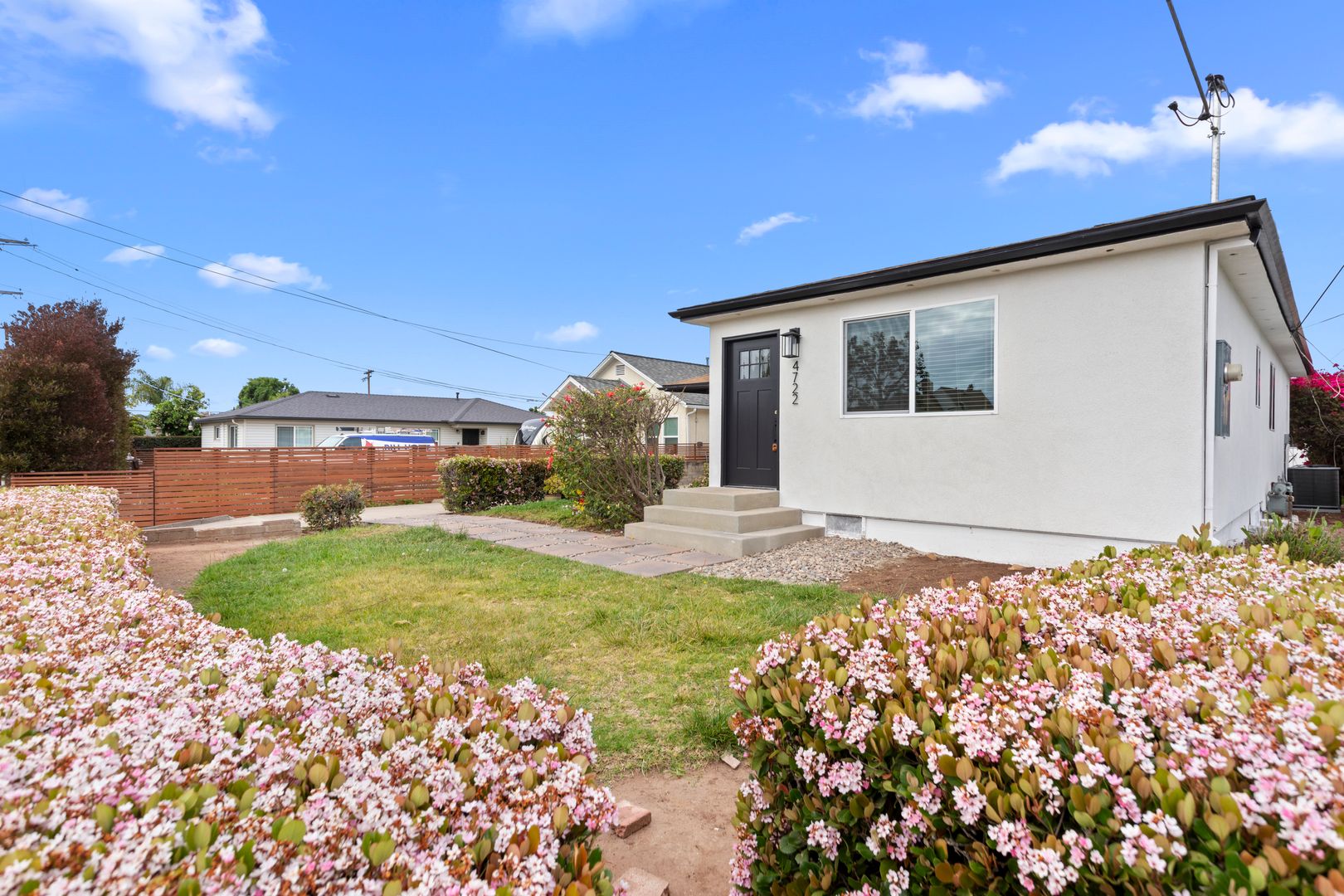 San Diego House: 4722 68th Street