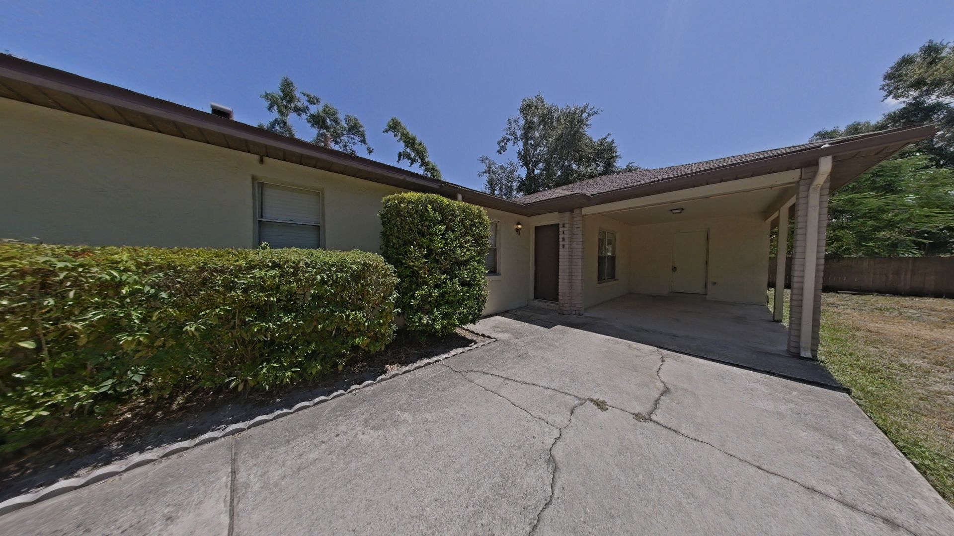 Orlando Apartment: 3125 Center Street