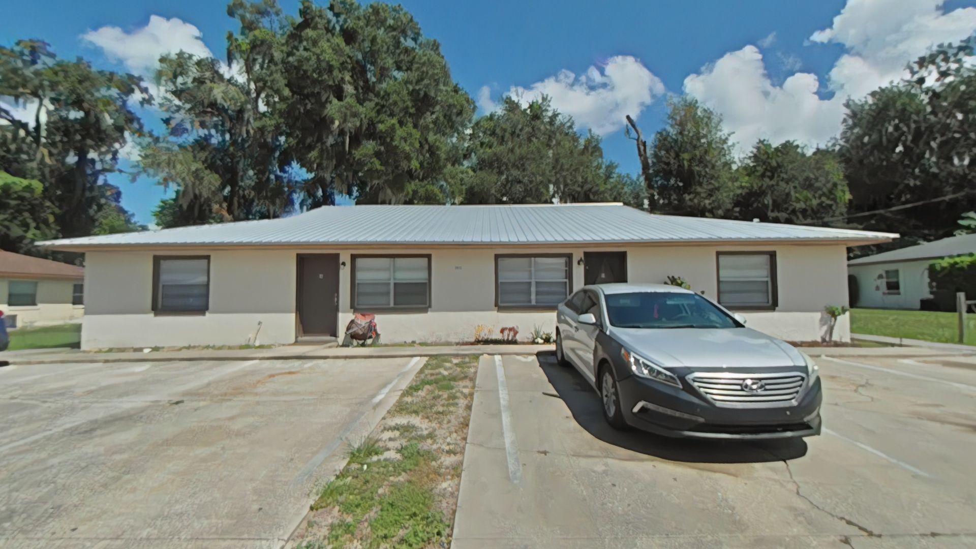 Ocala Apartment: 2035 NW 43rd Street