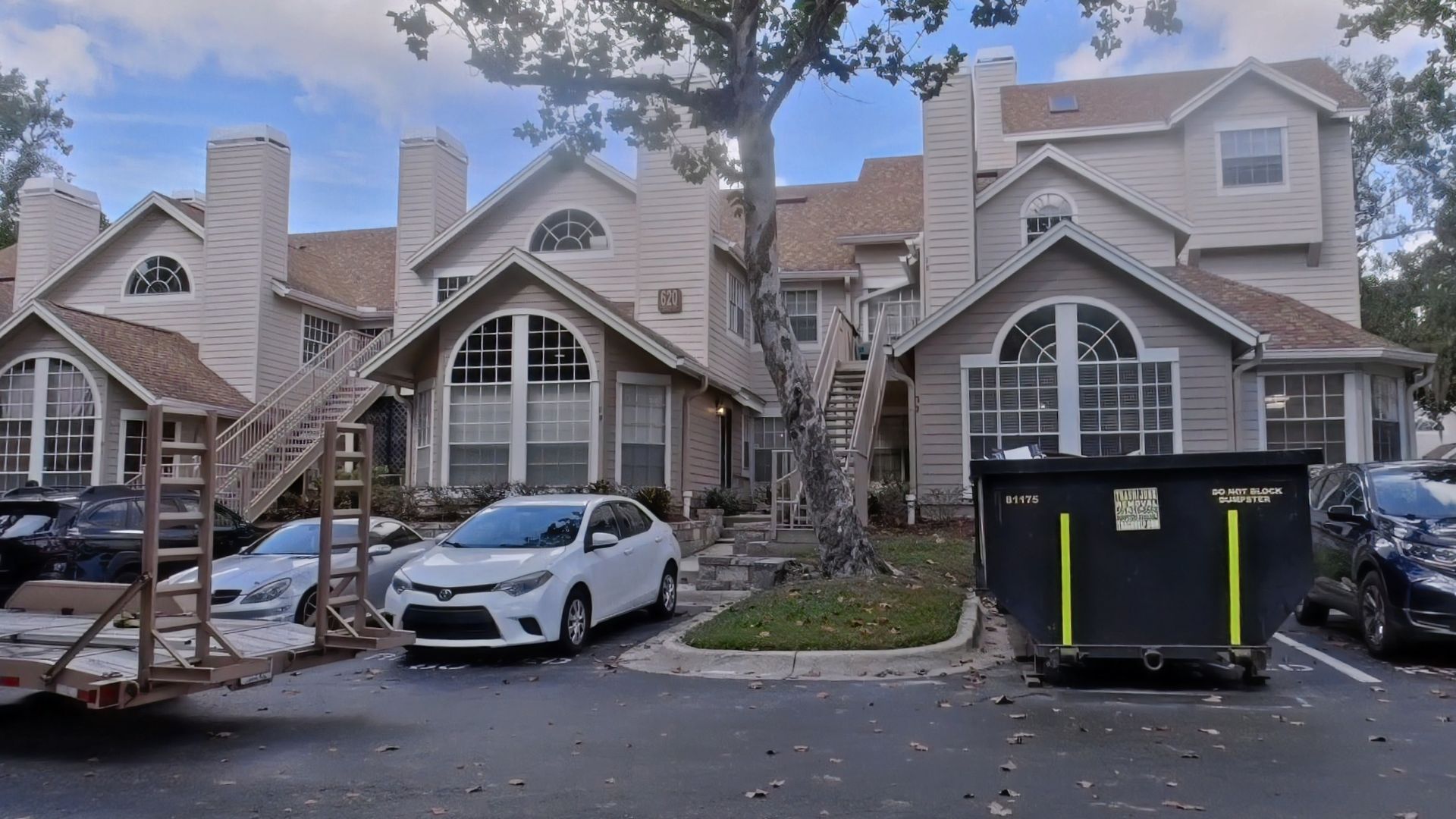 Altamonte Springs House: 620 Glenwood Ct. Unit #77