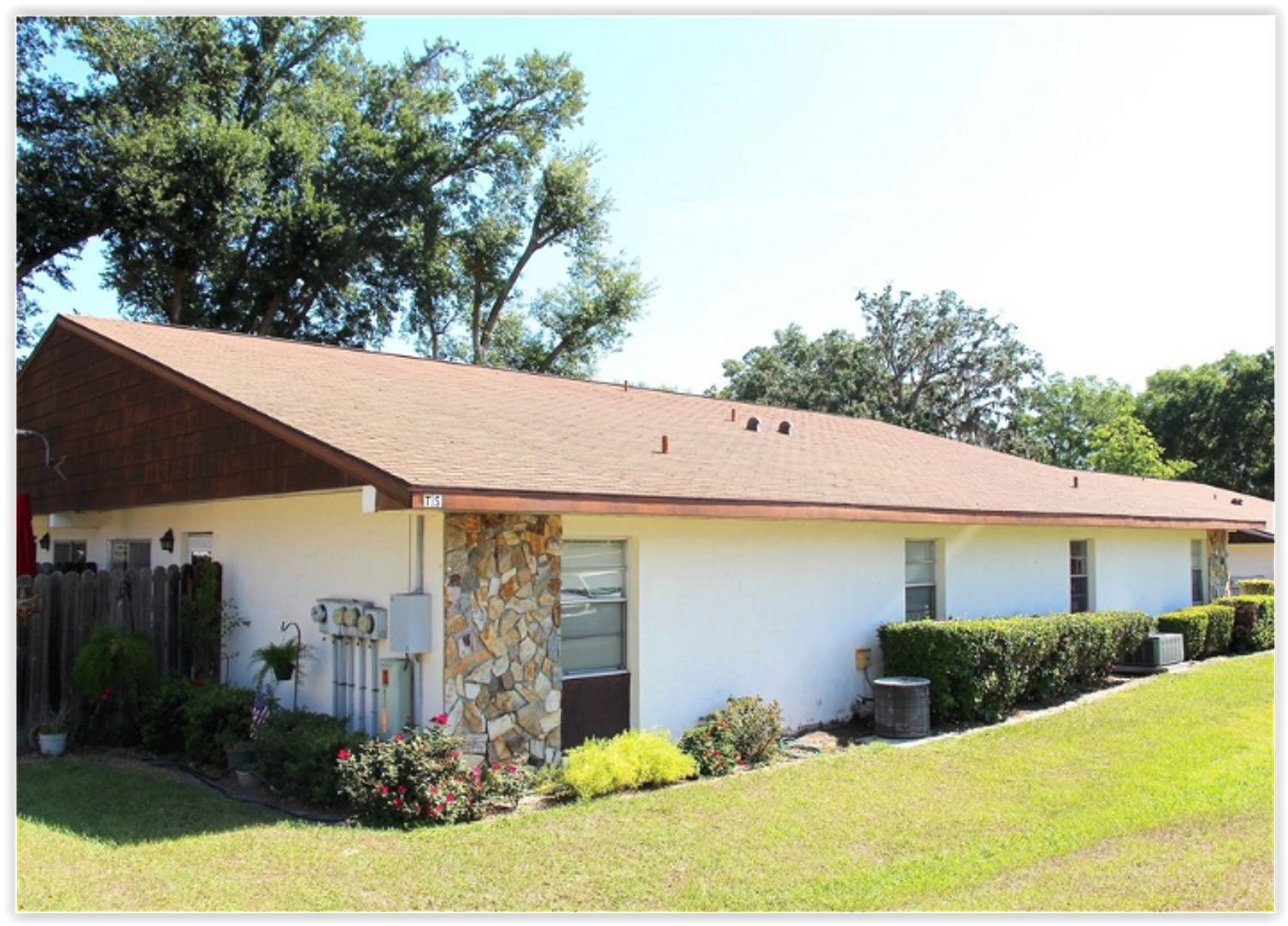 Ocala Apartment: 720 NE 30th Avenue - Apt T