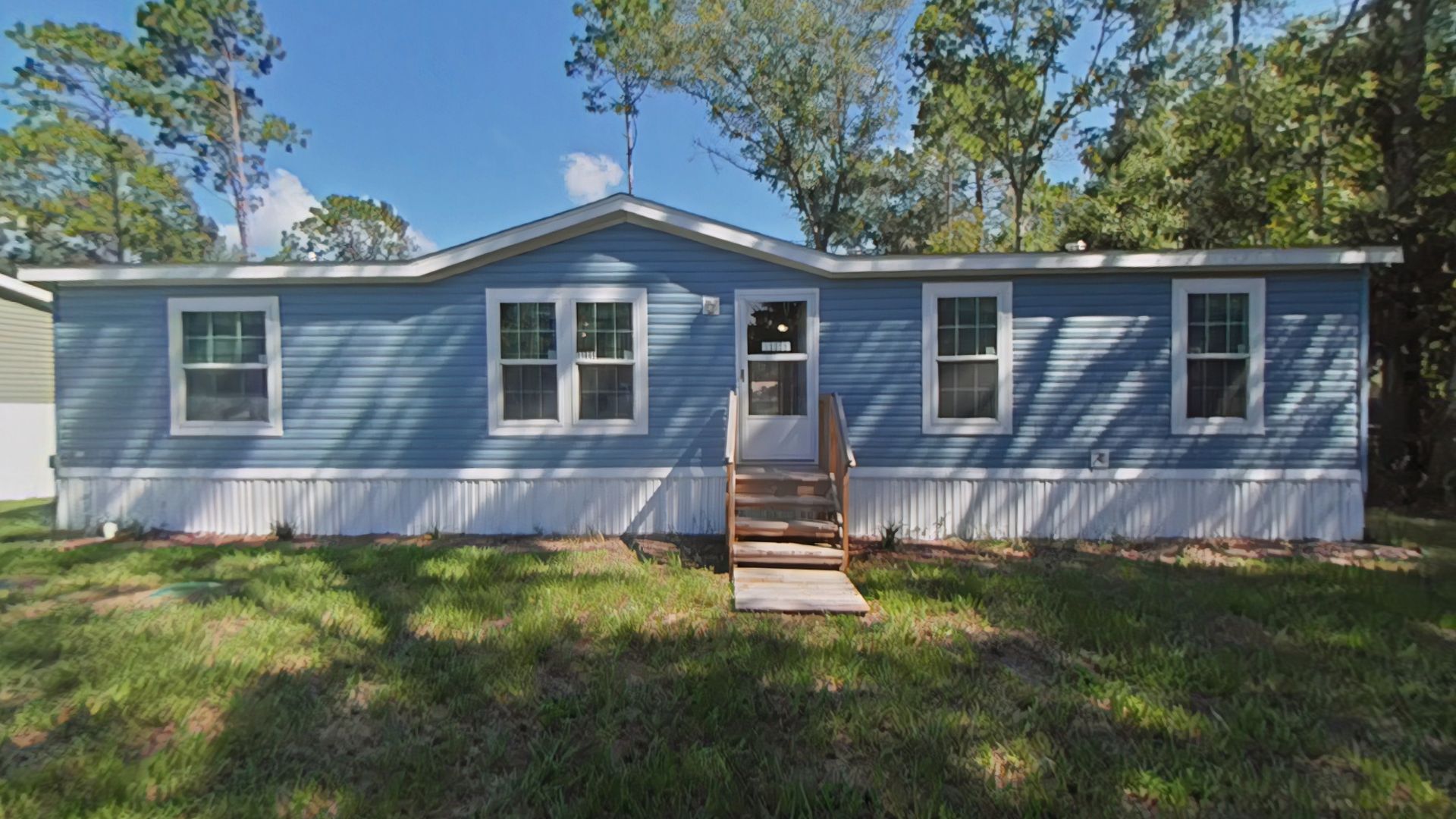 Ocala House: 11605 NW 20th Street